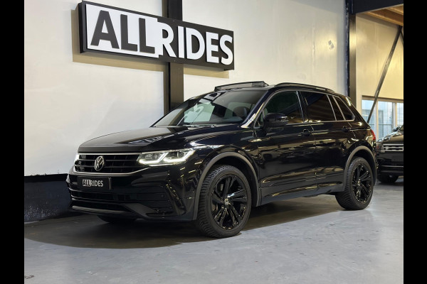 Volkswagen Tiguan 2.0 TSI 4MOTION R-Line |Standkachel |pano |ACC |keyless |DAB