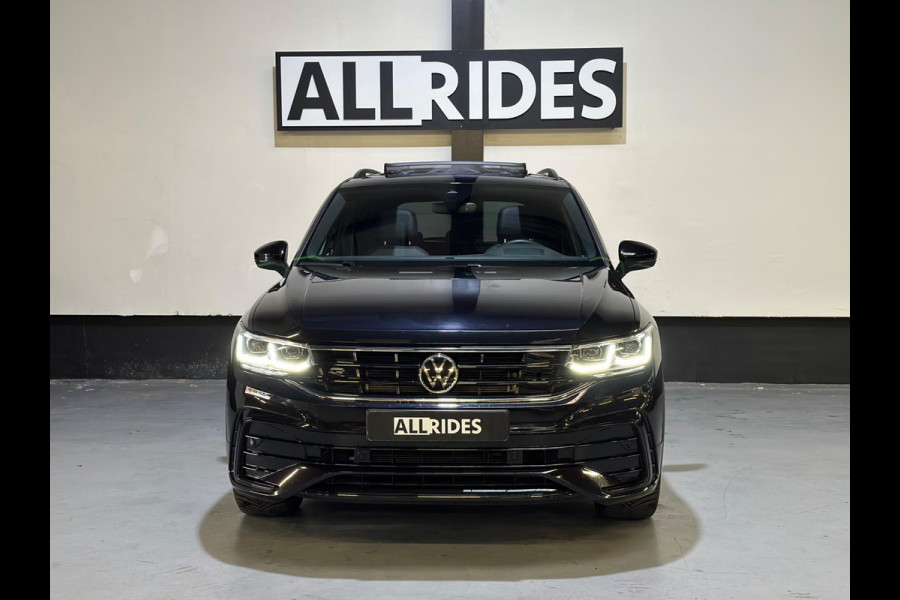 Volkswagen Tiguan 2.0 TSI 4MOTION R-Line |Standkachel |pano |ACC |keyless |DAB