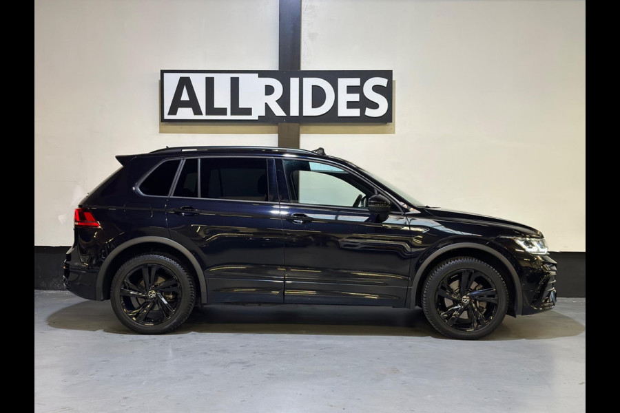 Volkswagen Tiguan 2.0 TSI 4MOTION R-Line |Standkachel |pano |ACC |keyless |DAB