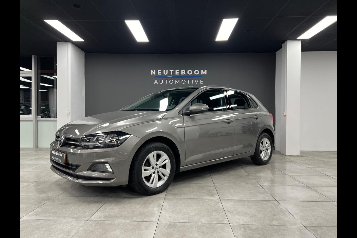 Volkswagen Polo 1.0 TSI 95PK |LMvelgen | CARPLAY | ACC |