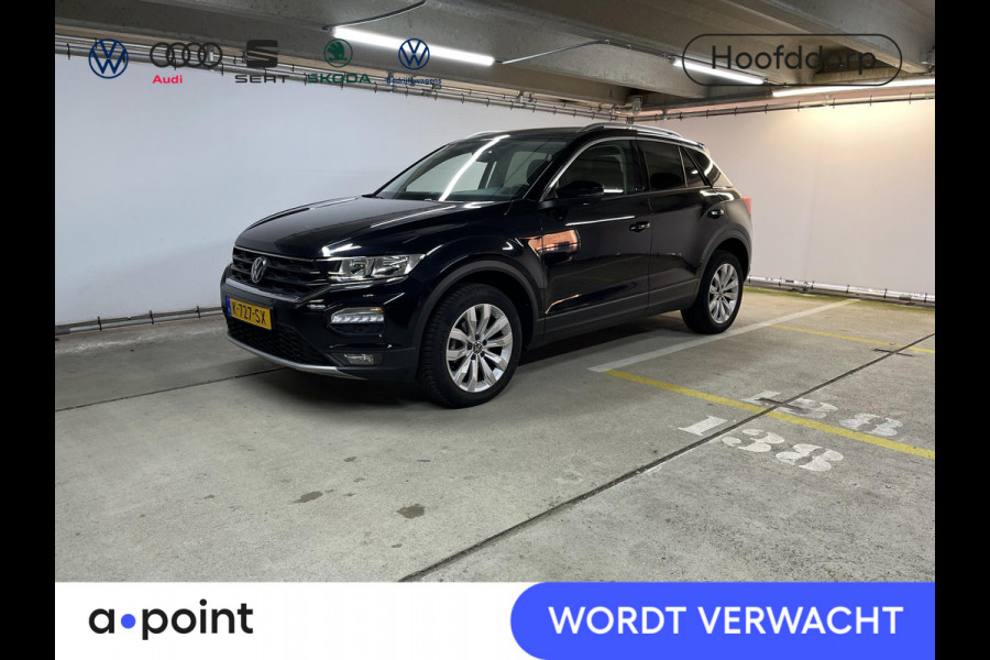 Volkswagen T-Roc 1.0 TSI Style 110 pk | Navigatie | Parkeersensoren | Adaptieve cruise control | Autom. airco | Apple Carplay/Android Auto |