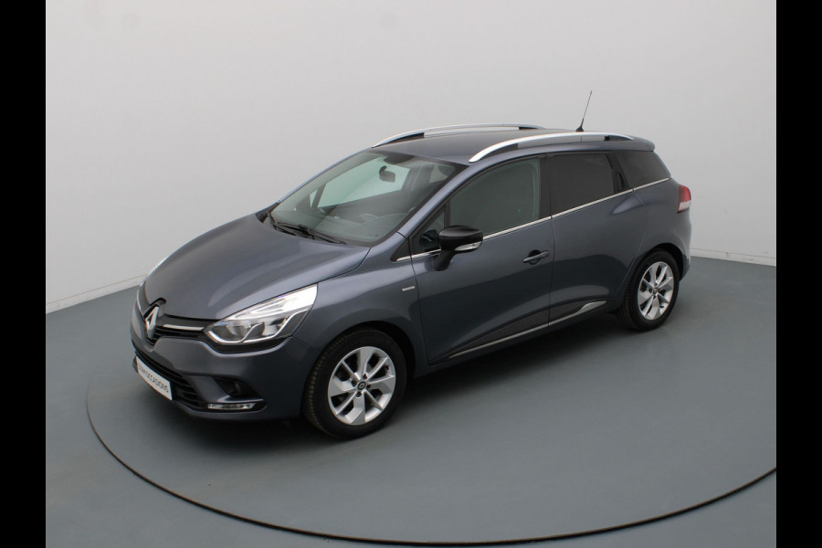 Renault Clio Estate 0.9 TCe Limited Airco | Cruise | Navi | Parkeersens. achter | 16" Velgen