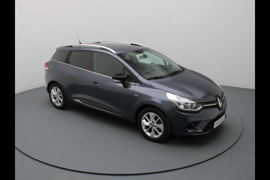 Renault Clio Estate 0.9 TCe Limited Airco | Cruise | Navi | Parkeersens. achter | 16" Velgen