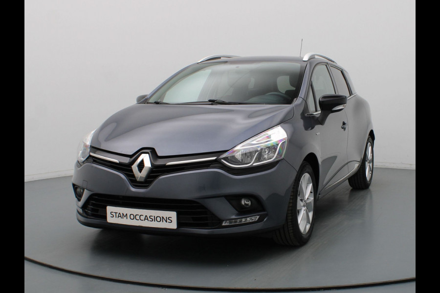 Renault Clio Estate 0.9 TCe Limited Airco | Cruise | Navi | Parkeersens. achter | 16" Velgen