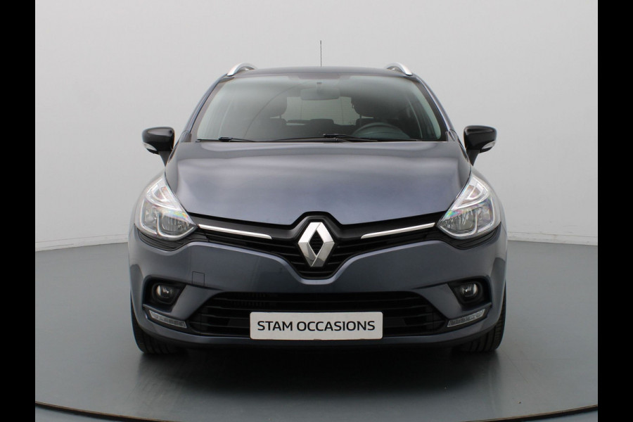 Renault Clio Estate 0.9 TCe Limited Airco | Cruise | Navi | Parkeersens. achter | 16" Velgen