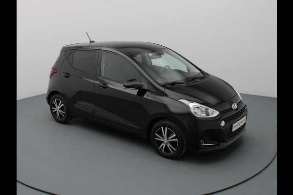 Hyundai i10 1.0i Premium Cruise | Climate | Navi | Parkeersens. achter | Stuur-/stoelverw.