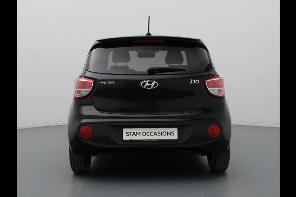 Hyundai i10 1.0i Premium Cruise | Climate | Navi | Parkeersens. achter | Stuur-/stoelverw.