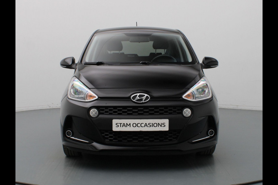 Hyundai i10 1.0i Premium Cruise | Climate | Navi | Parkeersens. achter | Stuur-/stoelverw.