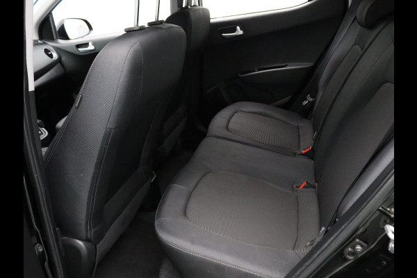 Hyundai i10 1.0i Premium Cruise | Climate | Navi | Parkeersens. achter | Stuur-/stoelverw.