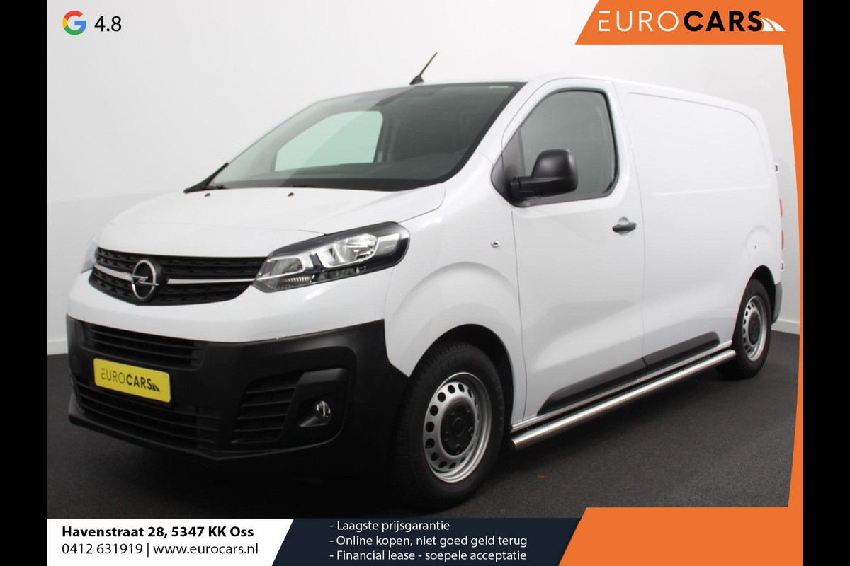 Opel Vivaro 2.0 CDTI L2H1 Edition 3-zits Automaat  | Navigatie | Airco | Bluetooth | Trekhaak | Parkeer sensoren