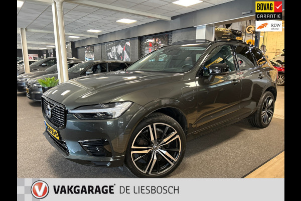 Volvo XC60 2.0 T6 Plug-in hybrid AWD Inscription /Panorama-dak / Harman-Kardon / head-up display / stoel en stuur verwarming