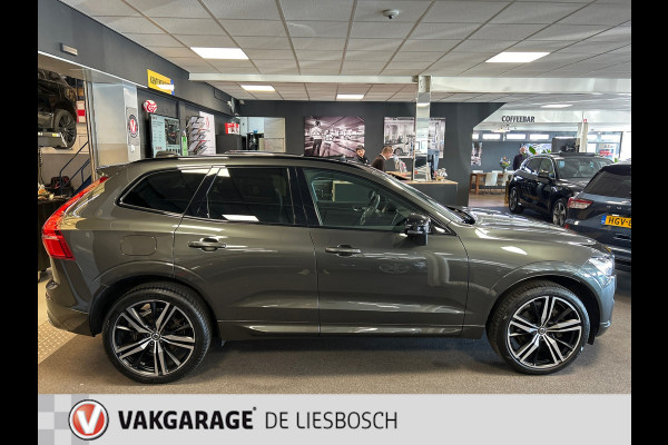 Volvo XC60 2.0 T6 Plug-in hybrid AWD Inscription /Panorama-dak / Harman-Kardon / head-up display / stoel en stuur verwarming