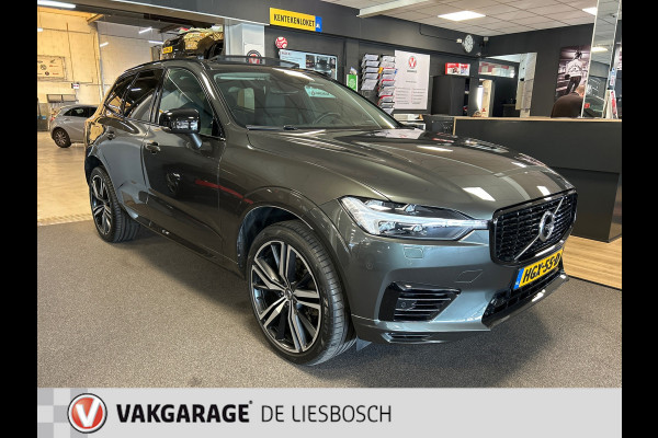 Volvo XC60 2.0 T6 Plug-in hybrid AWD Inscription /Panorama-dak / Harman-Kardon / head-up display / stoel en stuur verwarming