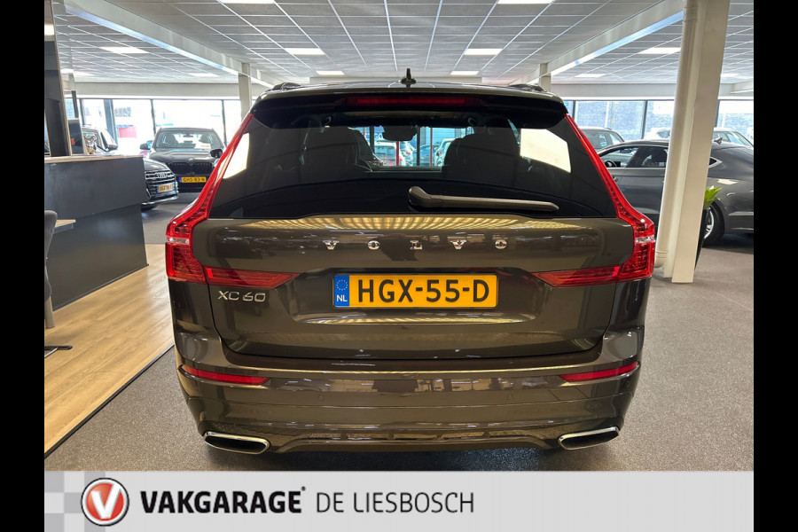 Volvo XC60 2.0 T6 Plug-in hybrid AWD Inscription /Panorama-dak / Harman-Kardon / head-up display / stoel en stuur verwarming