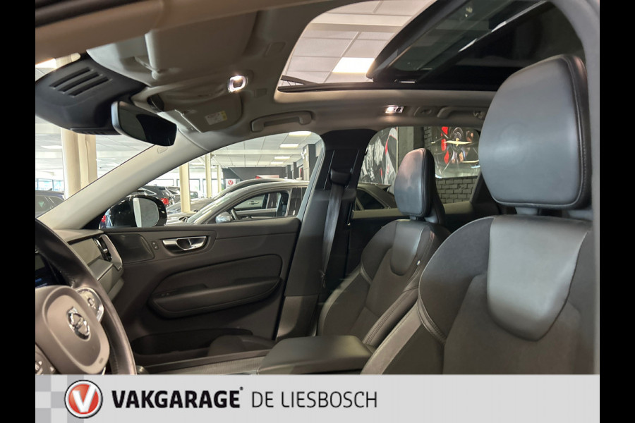 Volvo XC60 2.0 T6 Plug-in hybrid AWD Inscription /Panorama-dak / Harman-Kardon / head-up display / stoel en stuur verwarming