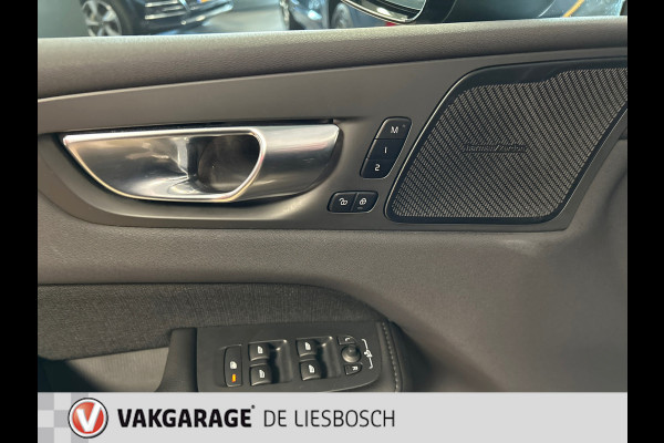 Volvo XC60 2.0 T6 Plug-in hybrid AWD Inscription /Panorama-dak / Harman-Kardon / head-up display / stoel en stuur verwarming