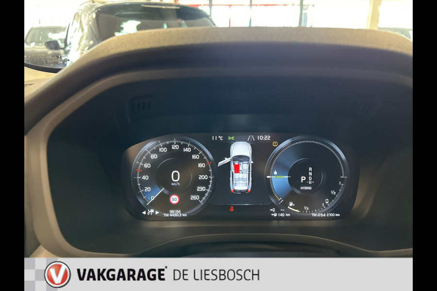 Volvo XC60 2.0 T6 Plug-in hybrid AWD Inscription /Panorama-dak / Harman-Kardon / head-up display / stoel en stuur verwarming