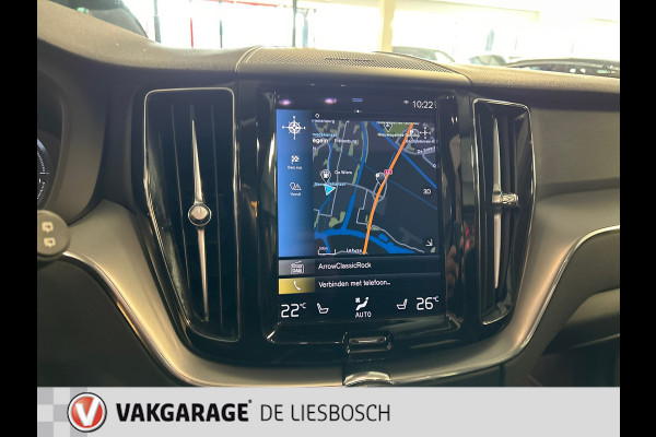 Volvo XC60 2.0 T6 Plug-in hybrid AWD Inscription /Panorama-dak / Harman-Kardon / head-up display / stoel en stuur verwarming