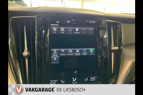 Volvo XC60 2.0 T6 Plug-in hybrid AWD Inscription /Panorama-dak / Harman-Kardon / head-up display / stoel en stuur verwarming