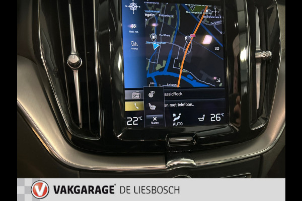 Volvo XC60 2.0 T6 Plug-in hybrid AWD Inscription /Panorama-dak / Harman-Kardon / head-up display / stoel en stuur verwarming