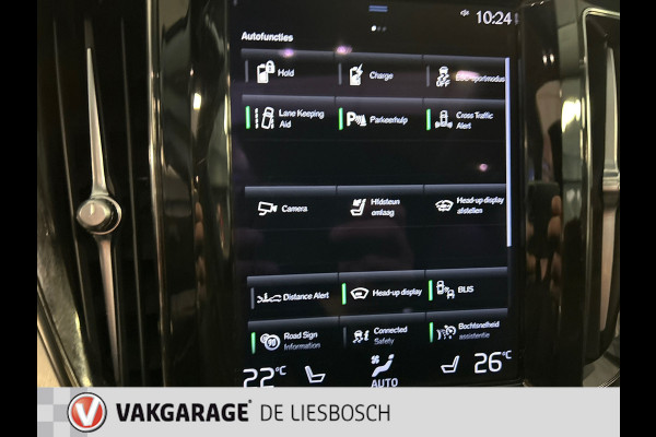 Volvo XC60 2.0 T6 Plug-in hybrid AWD Inscription /Panorama-dak / Harman-Kardon / head-up display / stoel en stuur verwarming