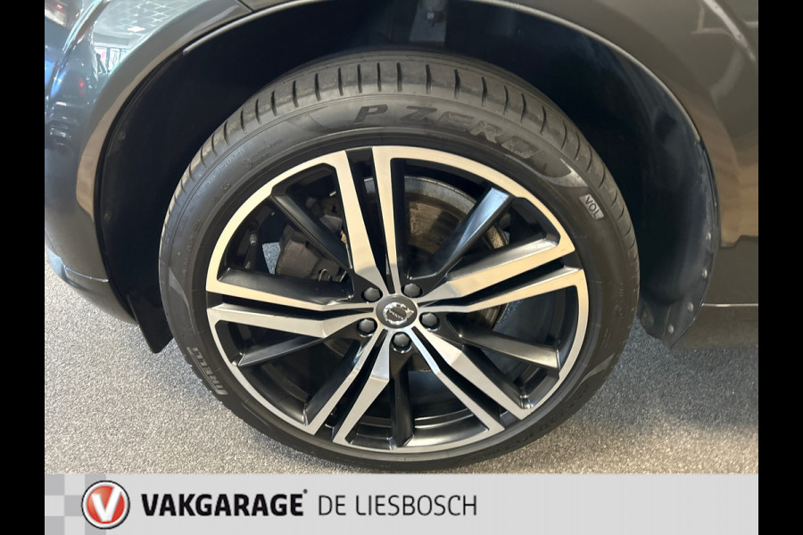 Volvo XC60 2.0 T6 Plug-in hybrid AWD Inscription /Panorama-dak / Harman-Kardon / head-up display / stoel en stuur verwarming