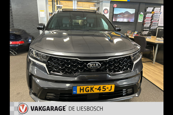 Kia Sorento 1.6 T-GDI Plug-in Hybrid 4WD ExecutiveLine / trekhaak / pano / leer / head up / Bose / vol