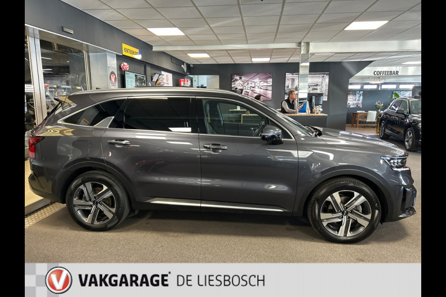 Kia Sorento 1.6 T-GDI Plug-in Hybrid 4WD ExecutiveLine / trekhaak / pano / leer / head up / Bose / vol