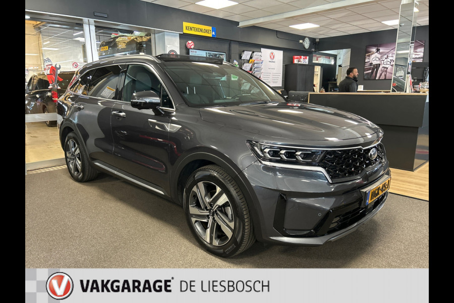 Kia Sorento 1.6 T-GDI Plug-in Hybrid 4WD ExecutiveLine / trekhaak / pano / leer / head up / Bose / vol