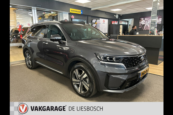 Kia Sorento 1.6 T-GDI Plug-in Hybrid 4WD ExecutiveLine / trekhaak / pano / leer / head up / Bose / vol