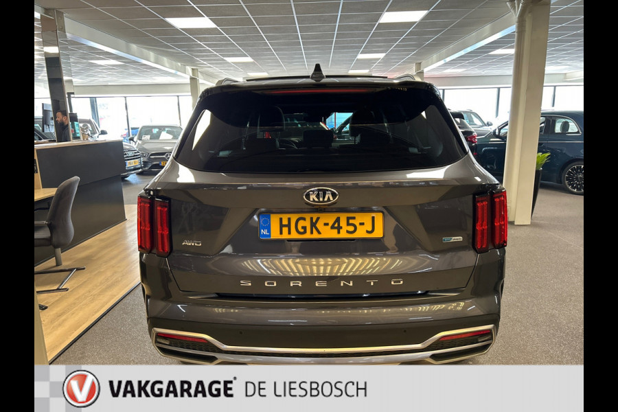 Kia Sorento 1.6 T-GDI Plug-in Hybrid 4WD ExecutiveLine / trekhaak / pano / leer / head up / Bose / vol