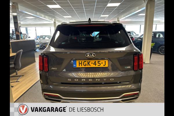 Kia Sorento 1.6 T-GDI Plug-in Hybrid 4WD ExecutiveLine / trekhaak / pano / leer / head up / Bose / vol