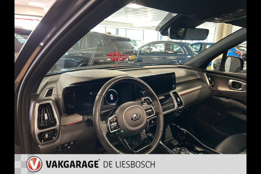 Kia Sorento 1.6 T-GDI Plug-in Hybrid 4WD ExecutiveLine / trekhaak / pano / leer / head up / Bose / vol