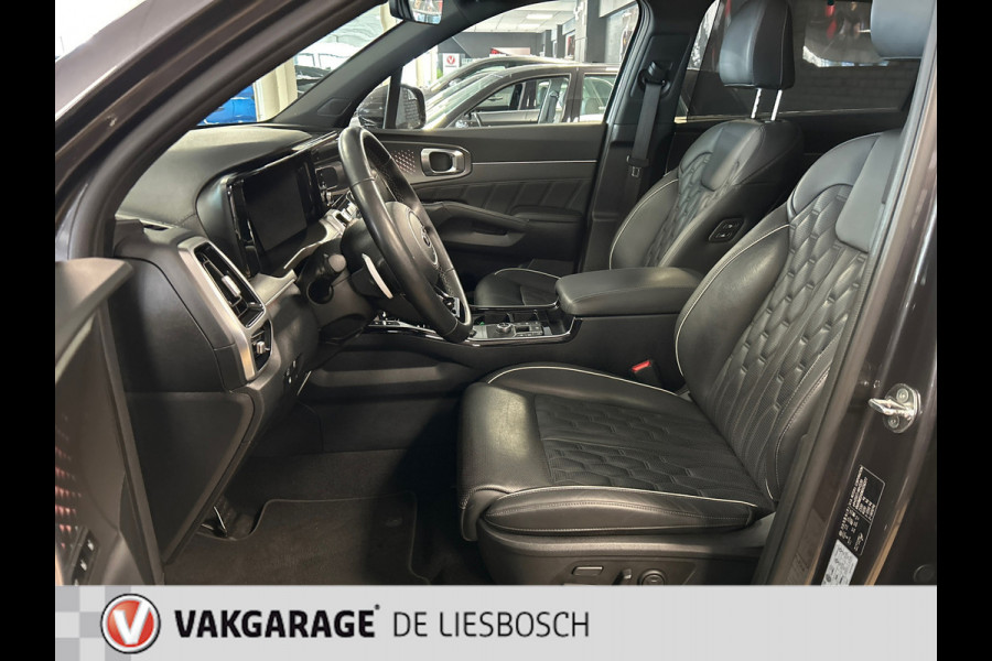 Kia Sorento 1.6 T-GDI Plug-in Hybrid 4WD ExecutiveLine / trekhaak / pano / leer / head up / Bose / vol