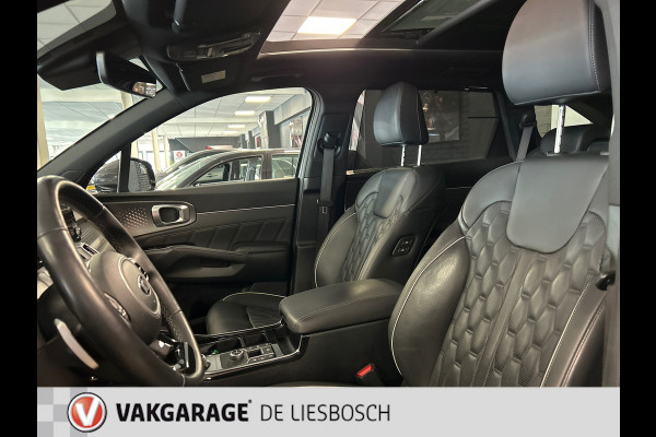 Kia Sorento 1.6 T-GDI Plug-in Hybrid 4WD ExecutiveLine / trekhaak / pano / leer / head up / Bose / vol