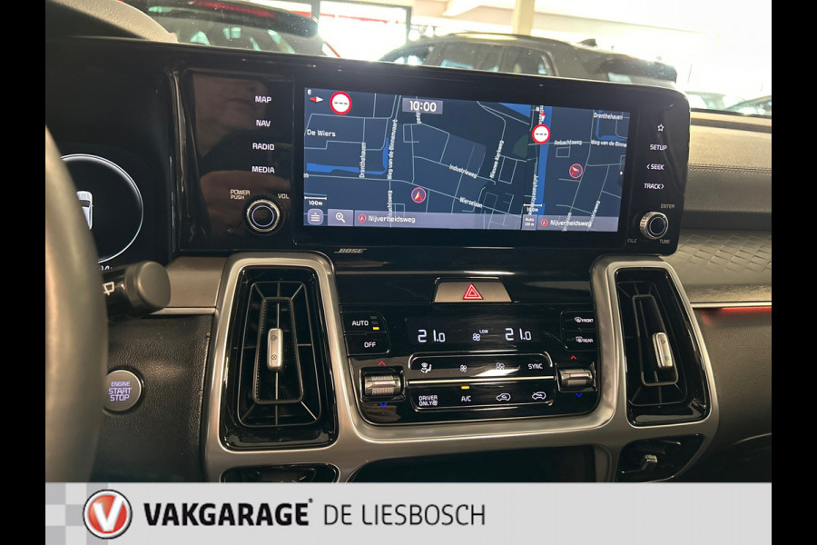 Kia Sorento 1.6 T-GDI Plug-in Hybrid 4WD ExecutiveLine / trekhaak / pano / leer / head up / Bose / vol