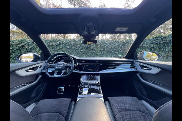 Audi Q8 55 TFSI quattro Pro Line Plus PANO/ MATRIX LED/ 22INCH/ BANG&OLUFSEN