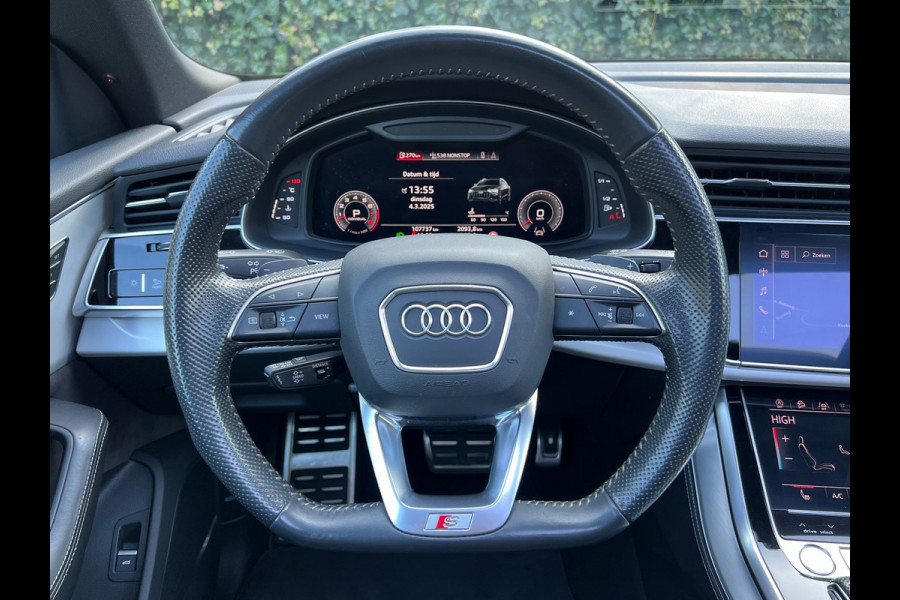 Audi Q8 55 TFSI quattro Pro Line Plus PANO/ MATRIX LED/ 22INCH/ BANG&OLUFSEN