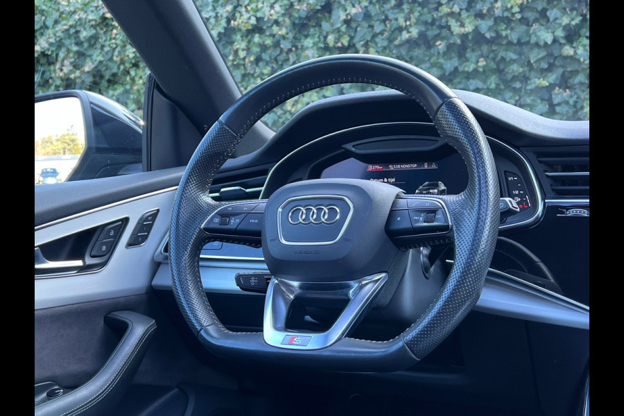 Audi Q8 55 TFSI quattro Pro Line Plus PANO/ MATRIX LED/ 22INCH/ BANG&OLUFSEN