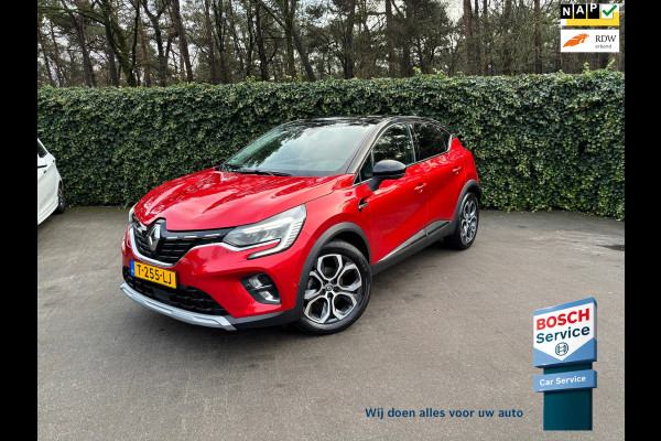 Renault Captur 1.3 TCe 140 Intens | Schuifdak | Camera | Navi | LED | Keyless