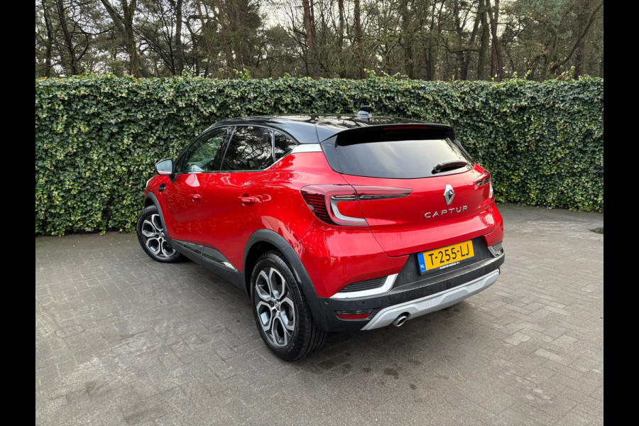 Renault Captur 1.3 TCe 140 Intens | Schuifdak | Camera | Navi | LED | Keyless