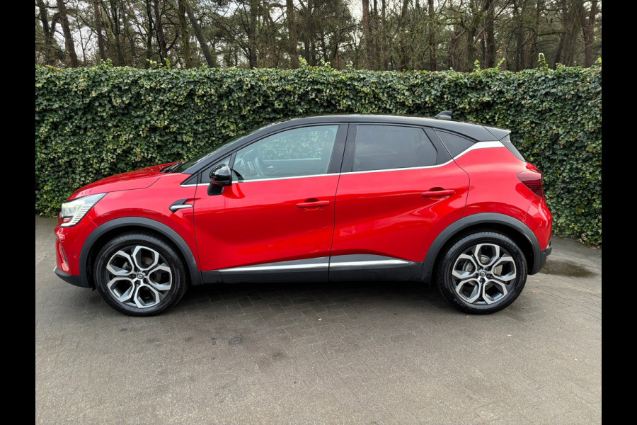 Renault Captur 1.3 TCe 140 Intens | Schuifdak | Camera | Navi | LED | Keyless