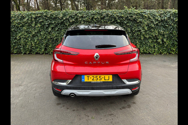 Renault Captur 1.3 TCe 140 Intens | Schuifdak | Camera | Navi | LED | Keyless