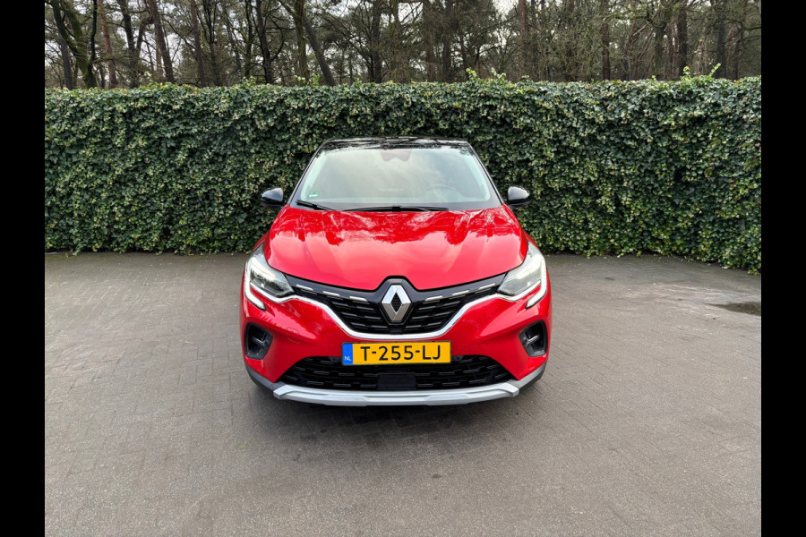 Renault Captur 1.3 TCe 140 Intens | Schuifdak | Camera | Navi | LED | Keyless