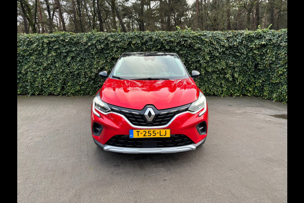 Renault Captur 1.3 TCe 140 Intens | Schuifdak | Camera | Navi | LED | Keyless