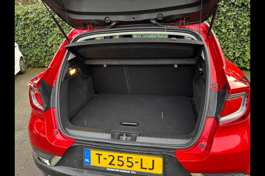 Renault Captur 1.3 TCe 140 Intens | Schuifdak | Camera | Navi | LED | Keyless