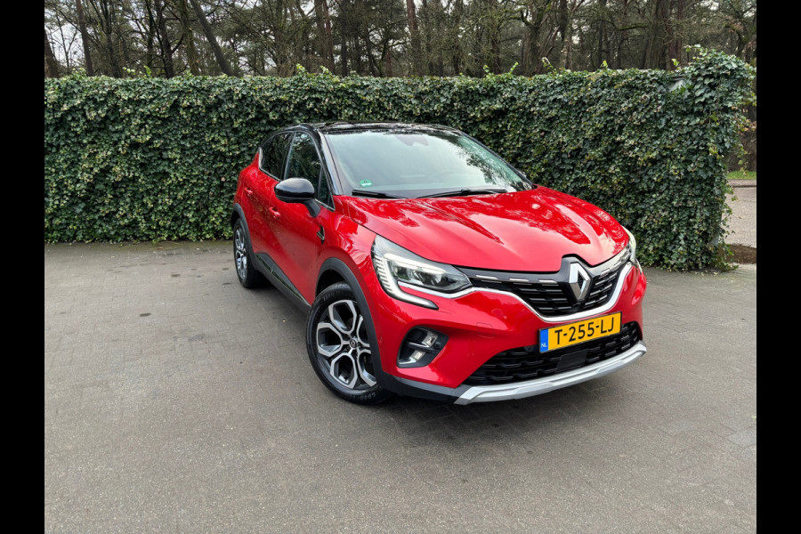 Renault Captur 1.3 TCe 140 Intens | Schuifdak | Camera | Navi | LED | Keyless