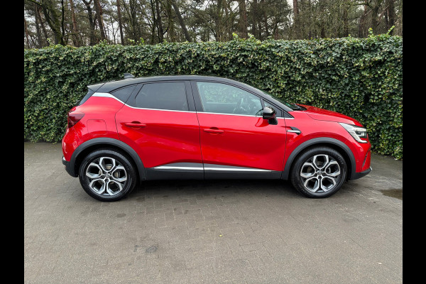 Renault Captur 1.3 TCe 140 Intens | Schuifdak | Camera | Navi | LED | Keyless