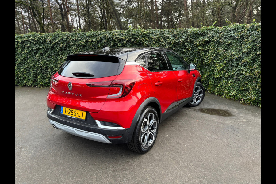 Renault Captur 1.3 TCe 140 Intens | Schuifdak | Camera | Navi | LED | Keyless