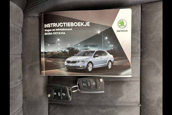 Škoda Octavia 1.0 TSI Greentech Style Business Aut. *FULL-LED | LEATHER-MICROFIBRE | NAVI-FULLMAP | KEYLESS | DAB | COMFORT-SEATS | 18''ALU | ECC | PDC | CRUISE*